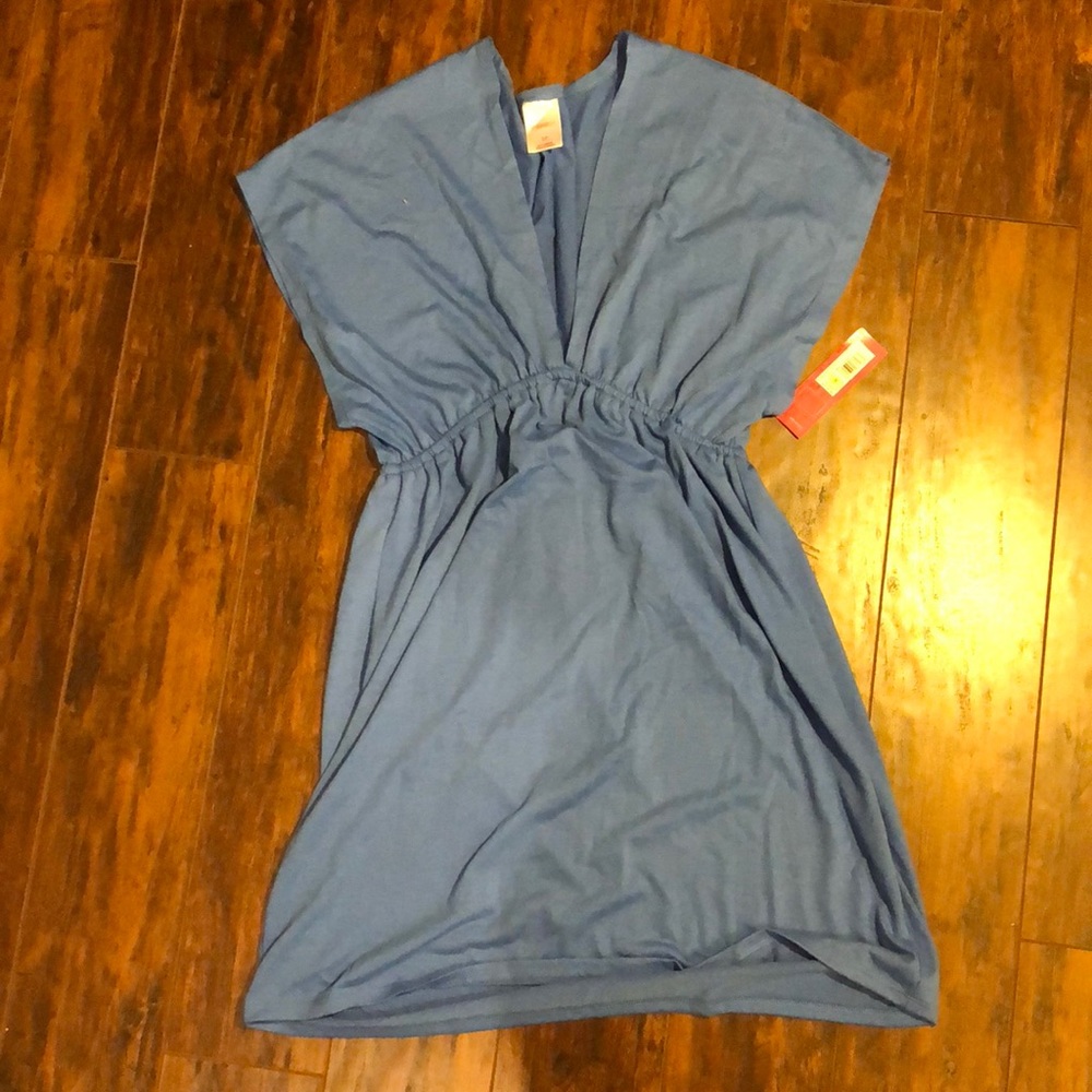 Blue xhilaration color up size small